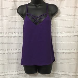 NWT Express Spaghetti Strap Tank Top